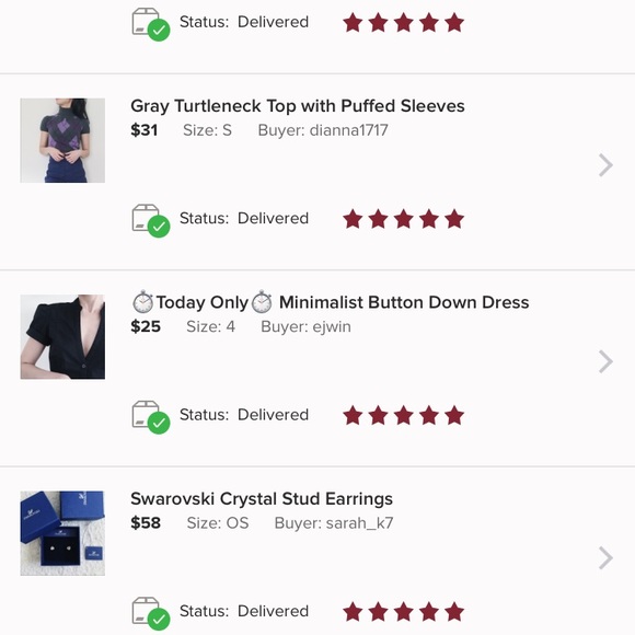 Meet your Posh Ambassador, Leah - Picture 8 of 8